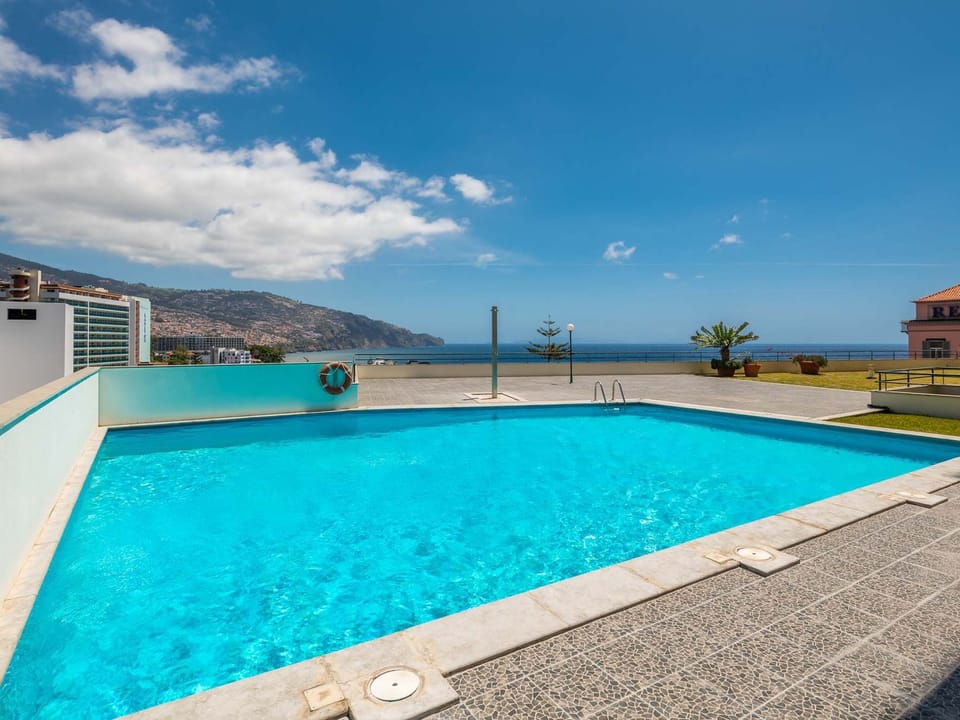 Miramar Wohnung mit Pool Apartment in Funchal