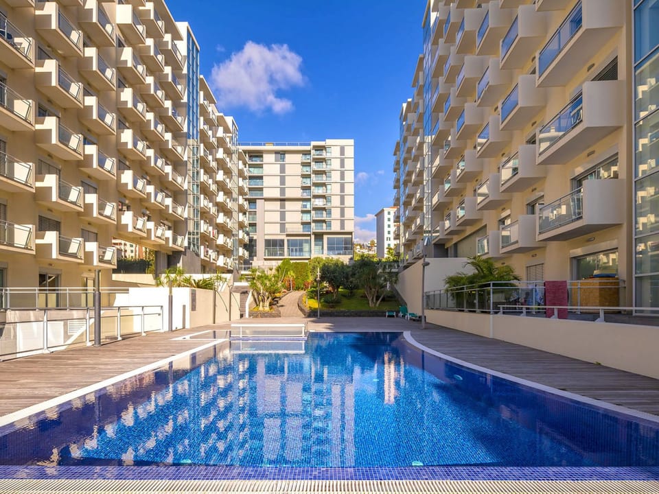 Blu Sky Wohnung Apartment in Funchal