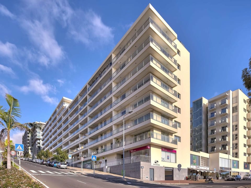 Blu Sky Wohnung Apartment in Funchal