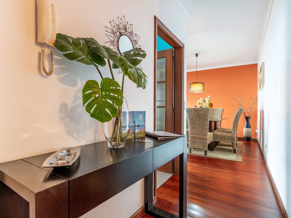 "Barcelos" mit Balkon Apartment in Funchal