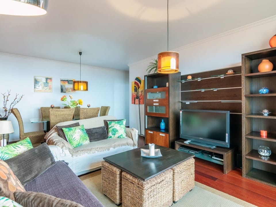 "Barcelos" mit Balkon Apartment in Funchal