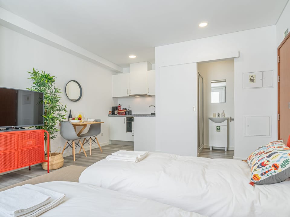 Tanoeiros Wohnung Apartment in Funchal
