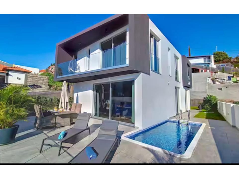 Ferienvilla "Villa Paradise Palms" Vacation rental in Funchal