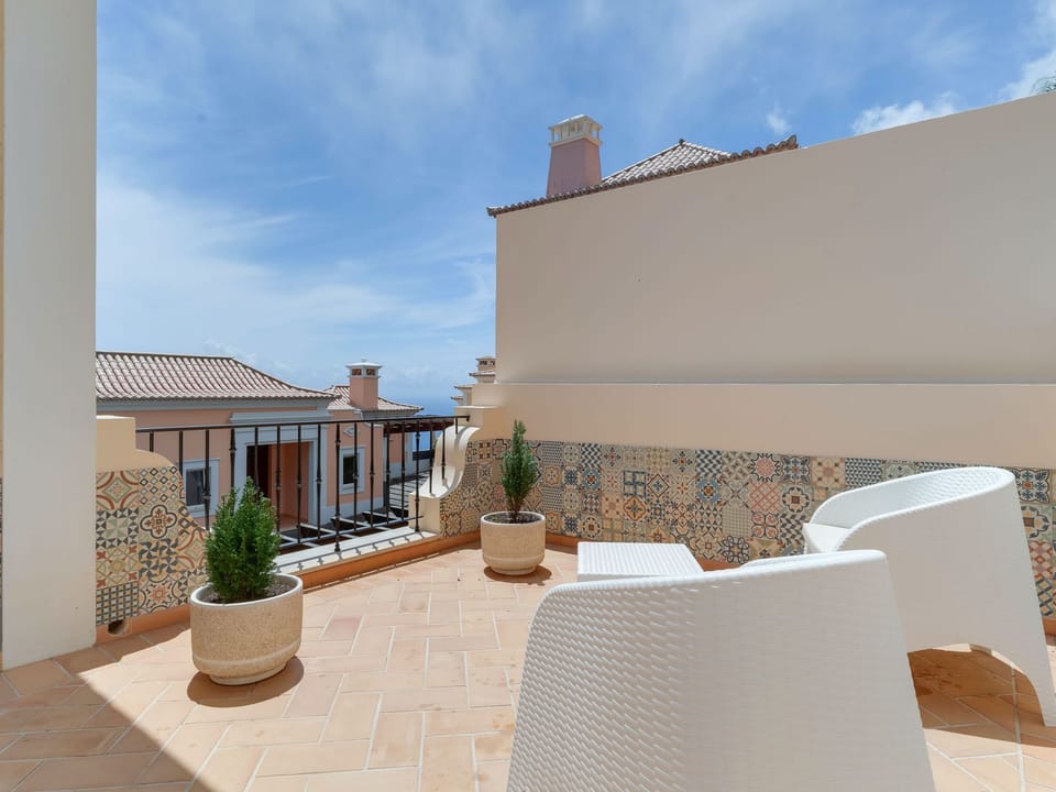 Villa Sol Palheiro Dorf Vacation rental in Funchal