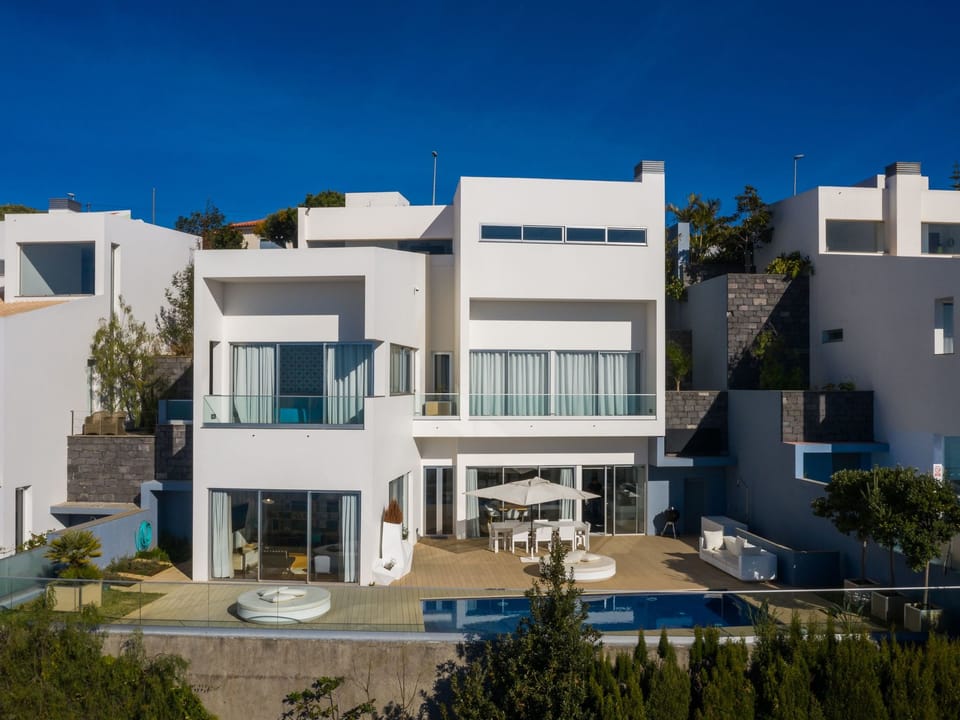 Luxus-Villa Carlota Vacation rental in Caniço