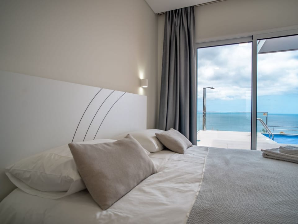 "Villa Azinhaga" mit Waschmaschine Vacation rental in Madeira District