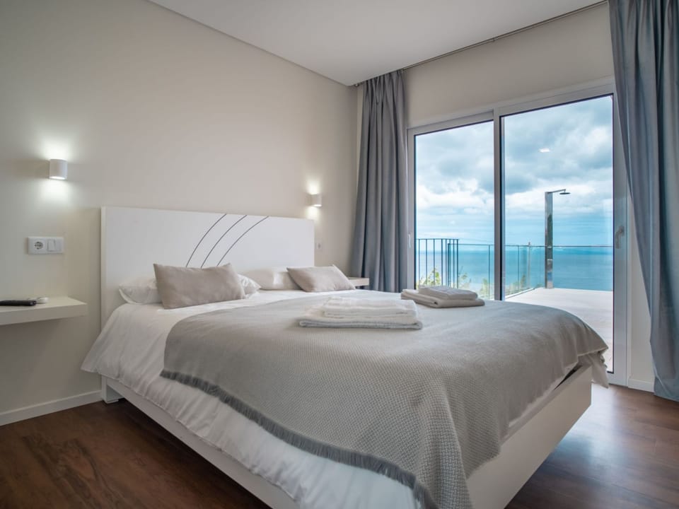 "Villa Azinhaga" mit Waschmaschine Vacation rental in Madeira District