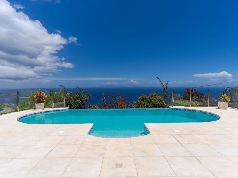 Villa Black Rock Vacation rental in Madeira District
