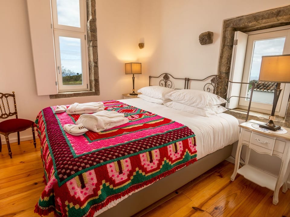 Tradicampo Öko-Landhäuser Casa da Cisterna Vacation rental in Azores District