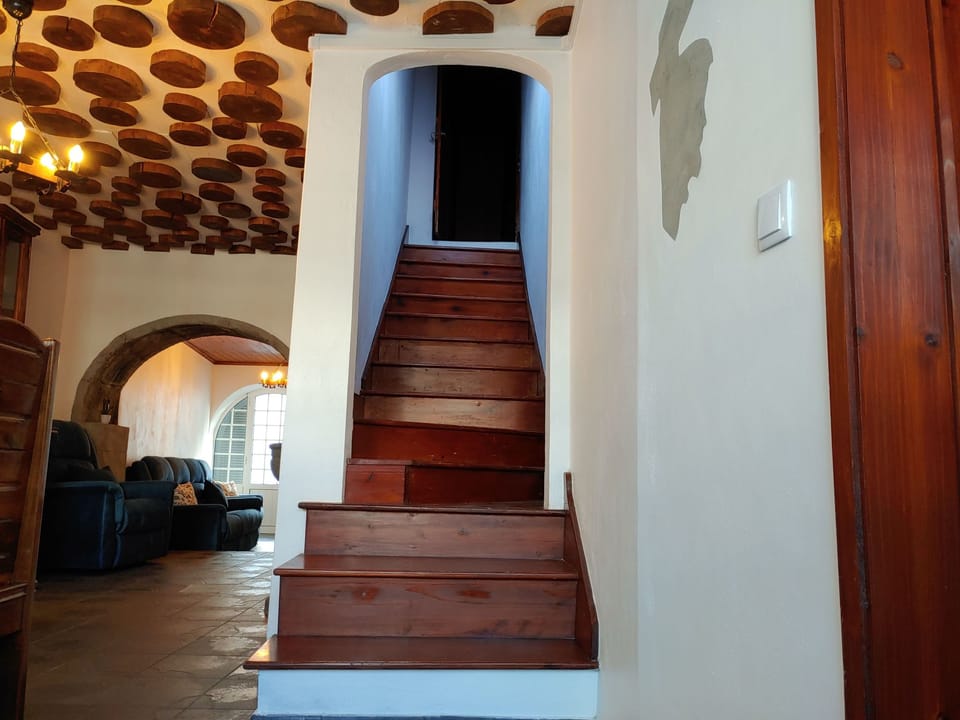 in Santo Antonio mit Grill und Terrasse Vacation rental in Azores District