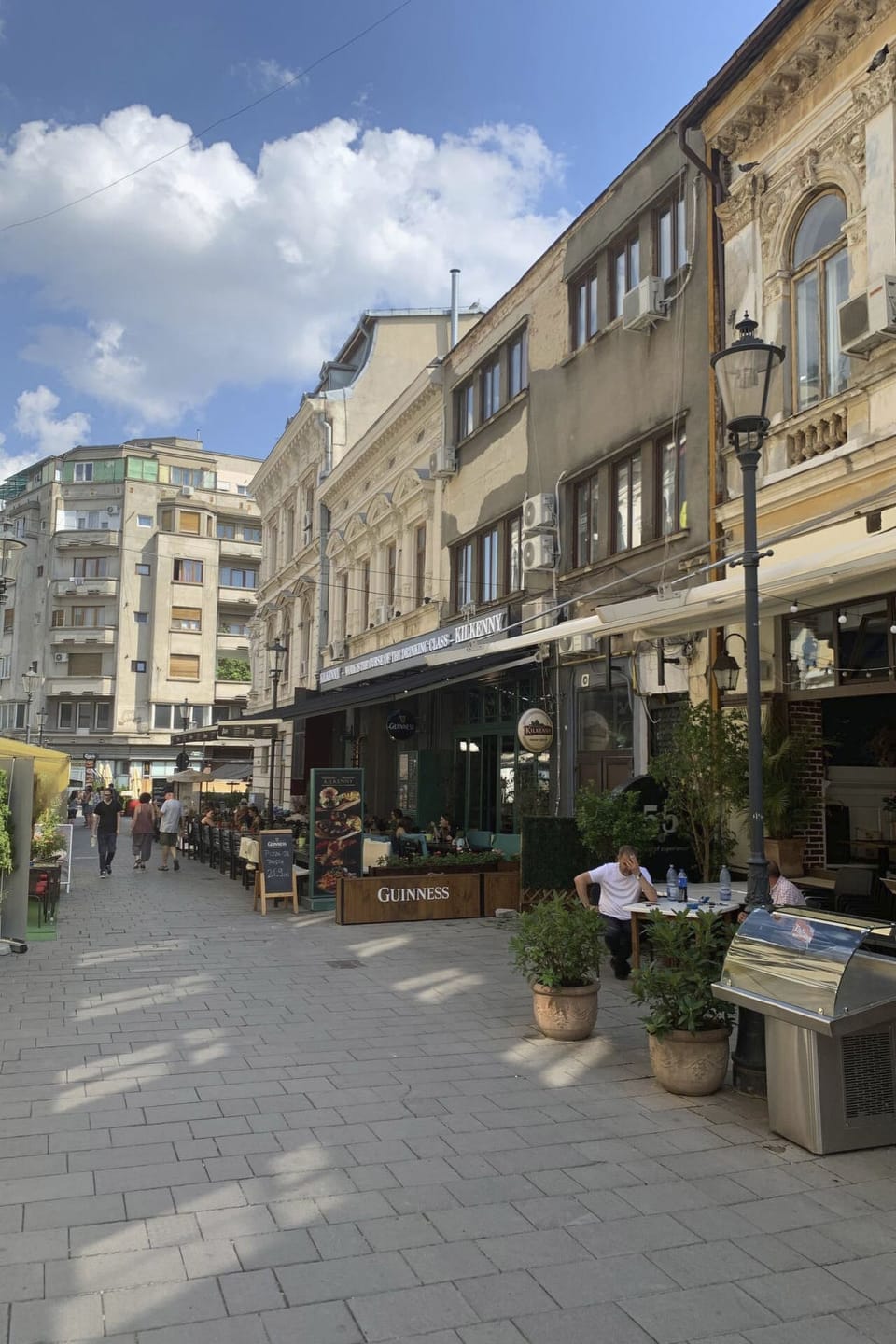 Terrace