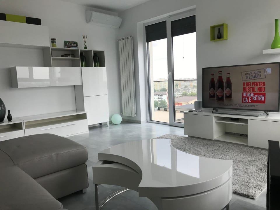 Luxus-Residenz Westpark 2 Apartment in Bucharest