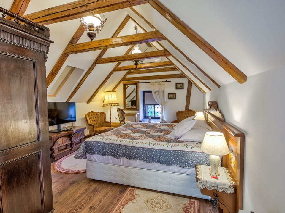 Ambient Chalet Vacation rental in Brașov County