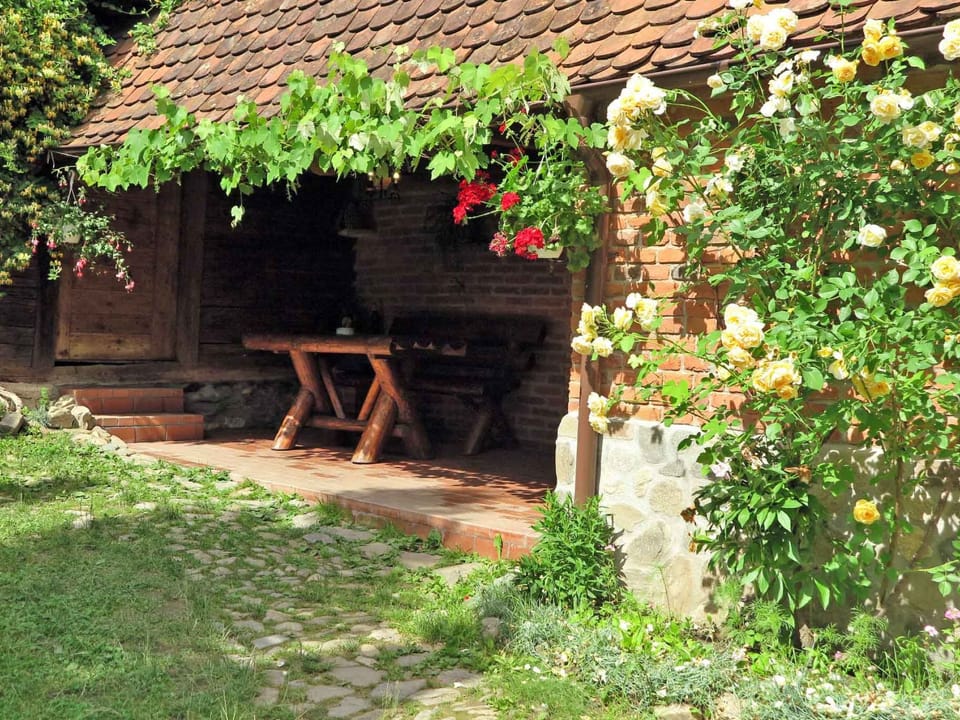 Casa Lopo - renovierter Bauernhof im Hirtendorf Vacation rental in Romania