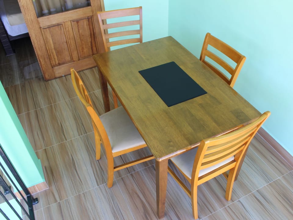 Charmante Ferienwohnung in Grand Anse mit Grill Apartment in Africa