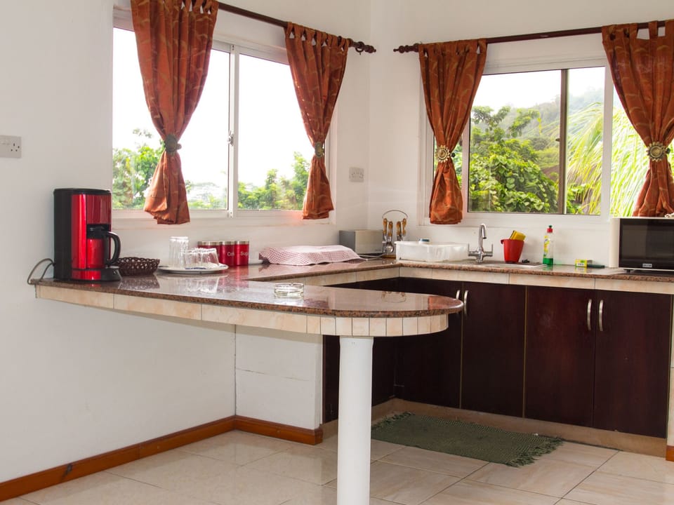 am Beau Vallon Beach Apartment in Africa