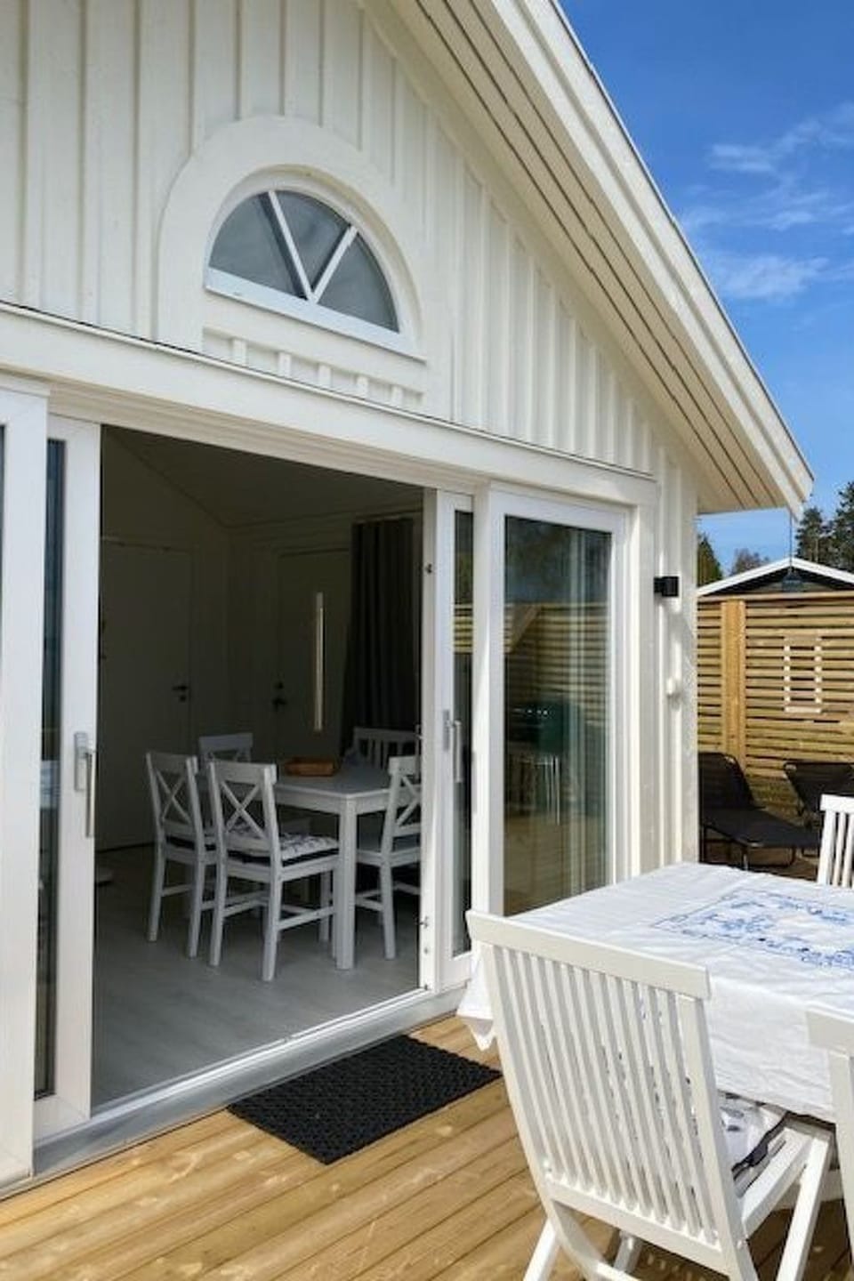 Ein  kleines Holzhaus Vacation rental in Västra Götaland County