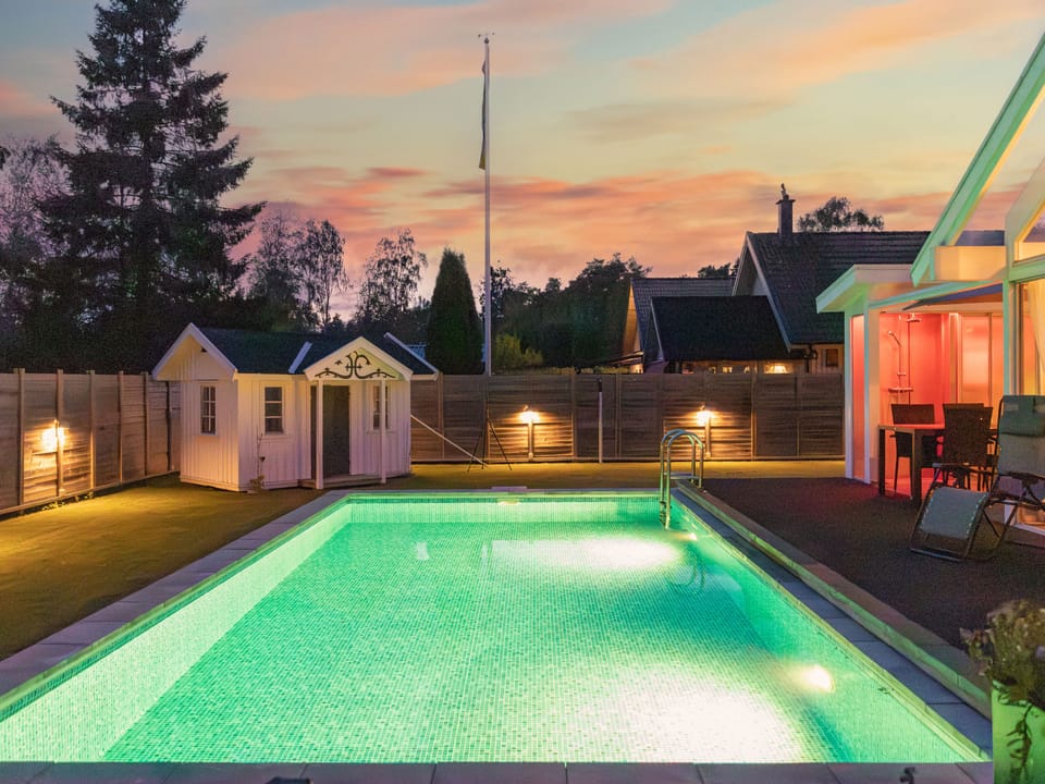 Pool Outdoor