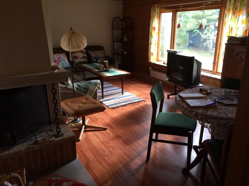 mit Privatparkplatz Vacation rental in Sweden
