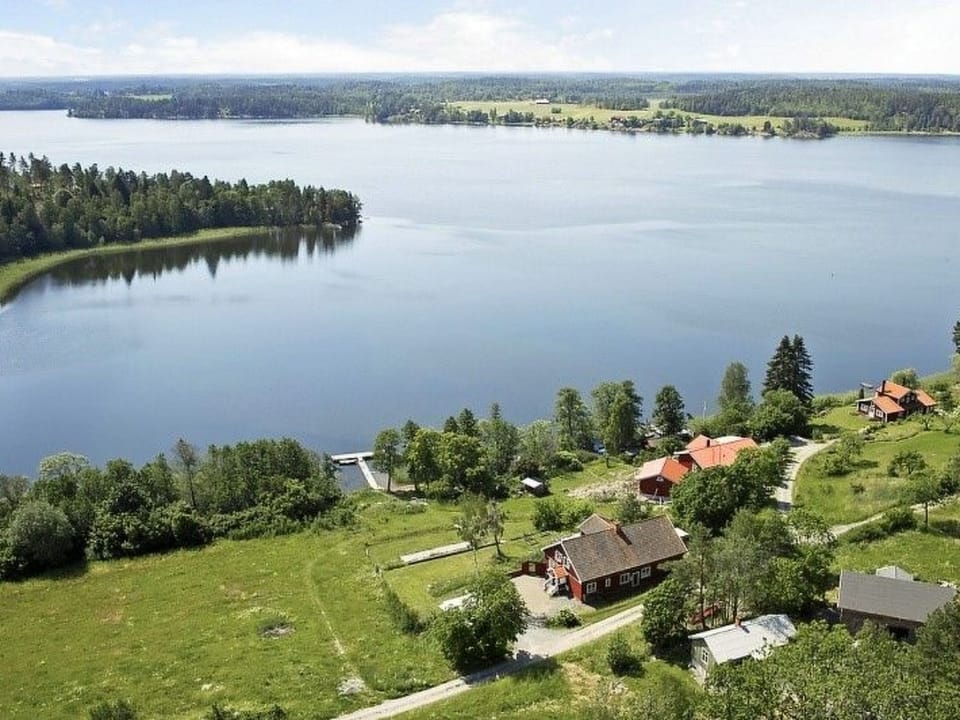 Nachhaltig und gefühlvoll in Seenähe Vacation rental in Stockholm County