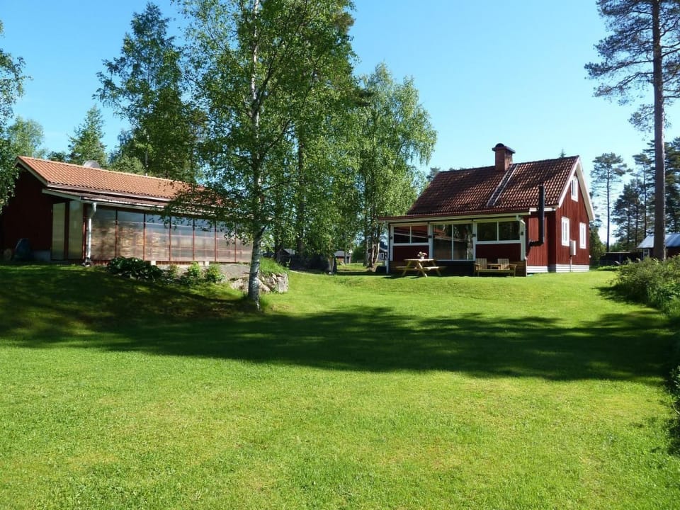 in Uvanå Vacation rental in Sweden