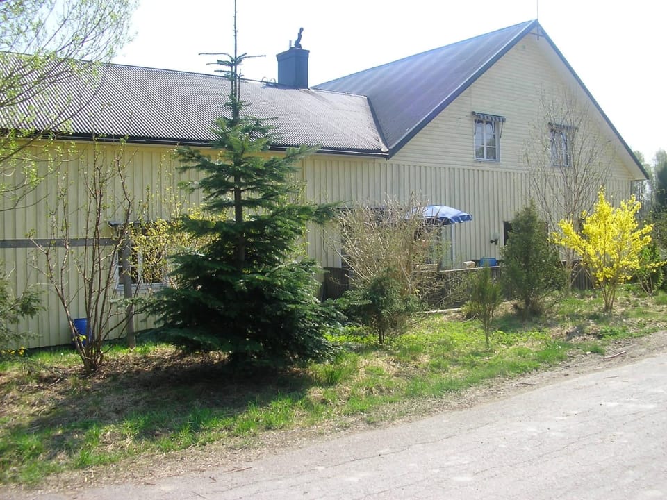 Geräumiges Ferienhaus für Konsum-Aussteiger Vacation rental in Västra Götaland County
