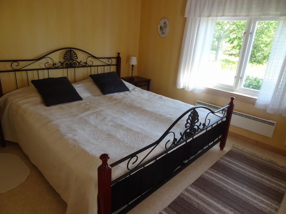 Gemütliches Ferienhaus Sjöstugan am Meer Vacation rental in Kalmar County, Sweden