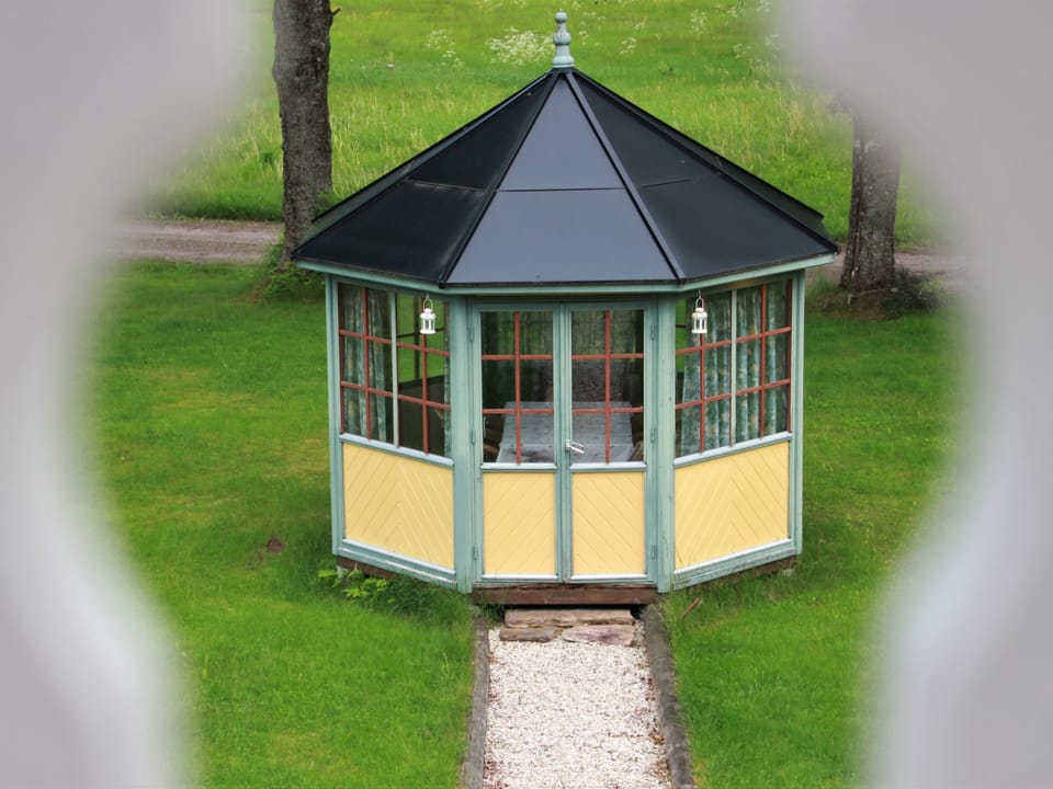 Tolles Ferienhaus in Torsby mit Großem Garten Vacation rental in Sweden