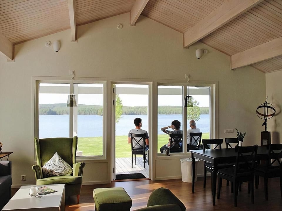 Häuser mit Seeblick Schweden 2 Vacation rental in Sweden