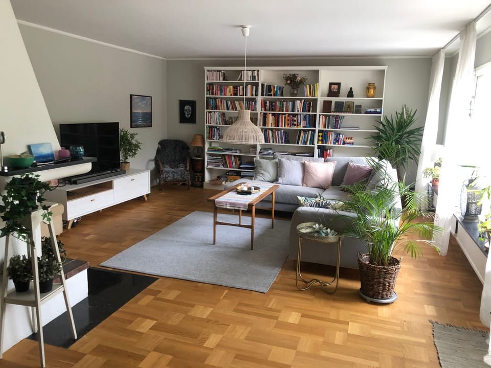 Ferienvilla "Trosa" mit Wallbox Vacation rental in Stockholm County