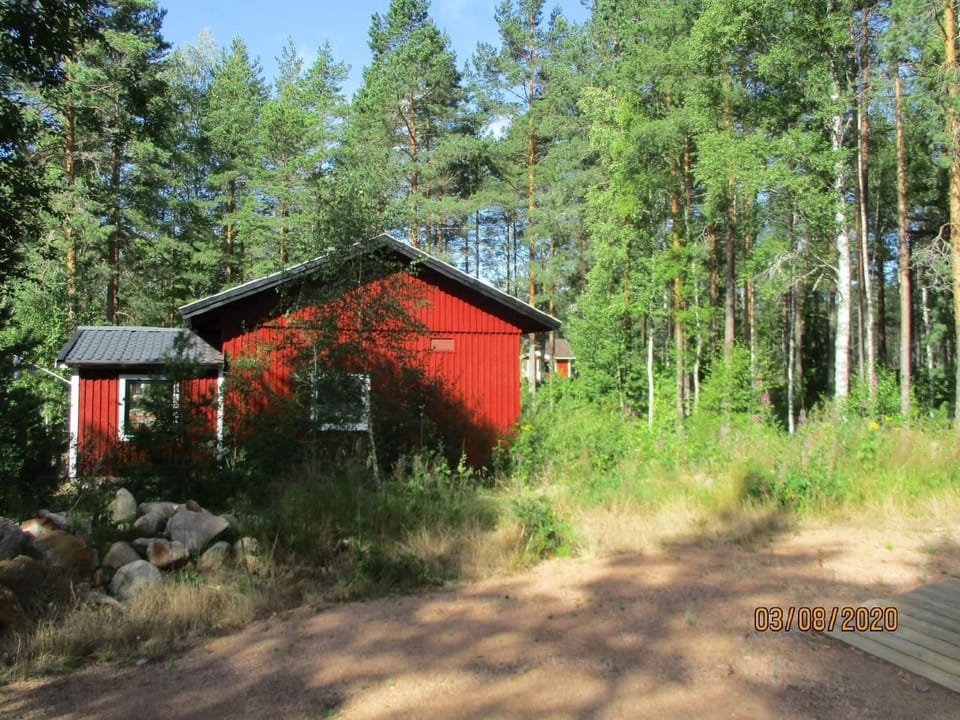 Gepflegtes Ferienhaus mit eigenem Saunahaus Vacation rental in Kalmar County, Sweden