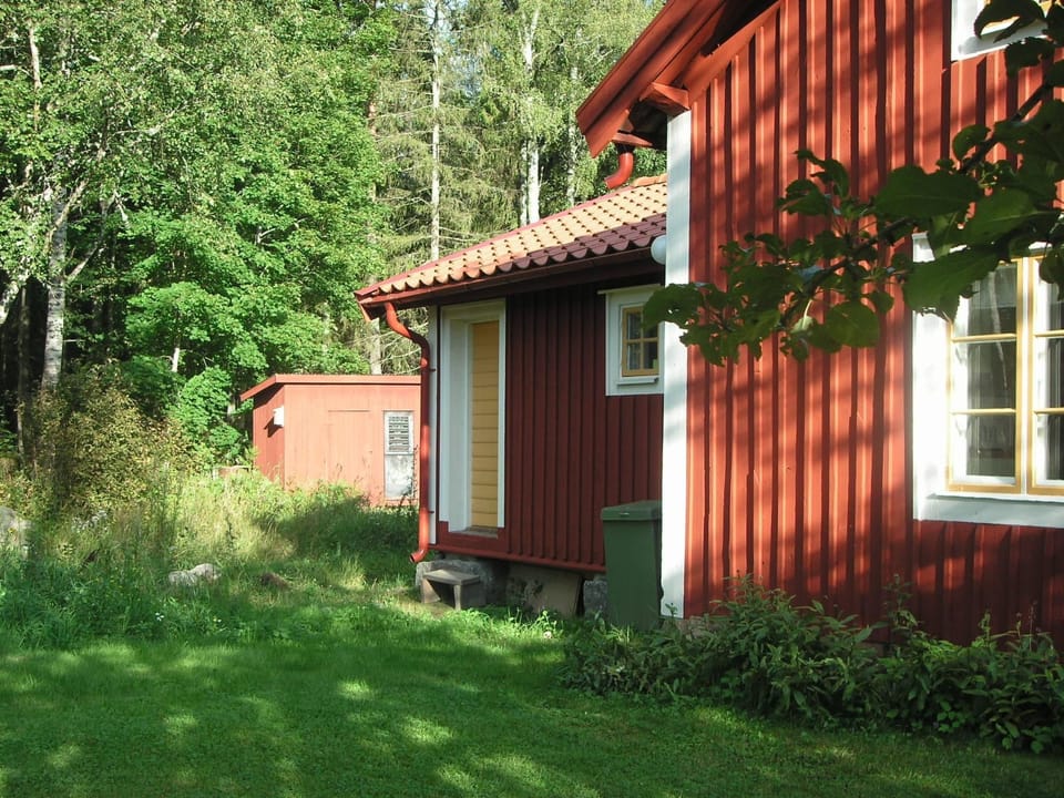 Gemütliches Haus inmitten herrlicher Natur Vacation rental in Sweden
