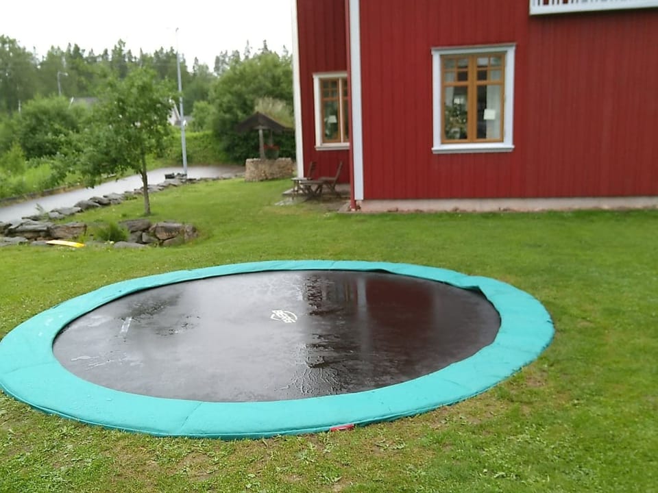 Villa mit Whirlpool Vacation rental in Västra Götaland County