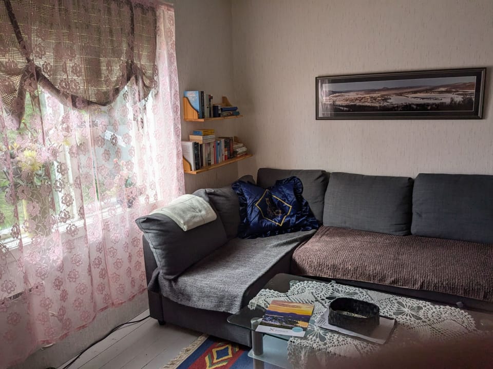 Gemütliches Ferienhaus am Polarkreis Vacation rental in Norrbotten County, Sweden