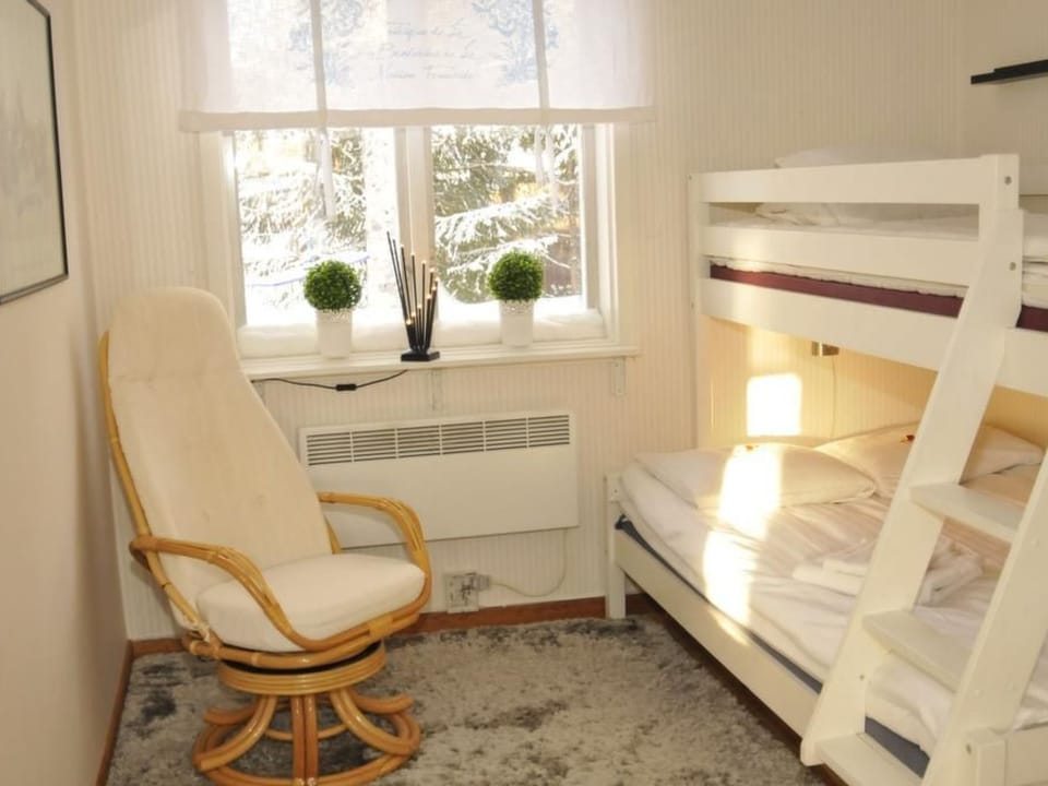 mit Garten, Grill und Terrasse Vacation rental in Norrbotten County, Sweden