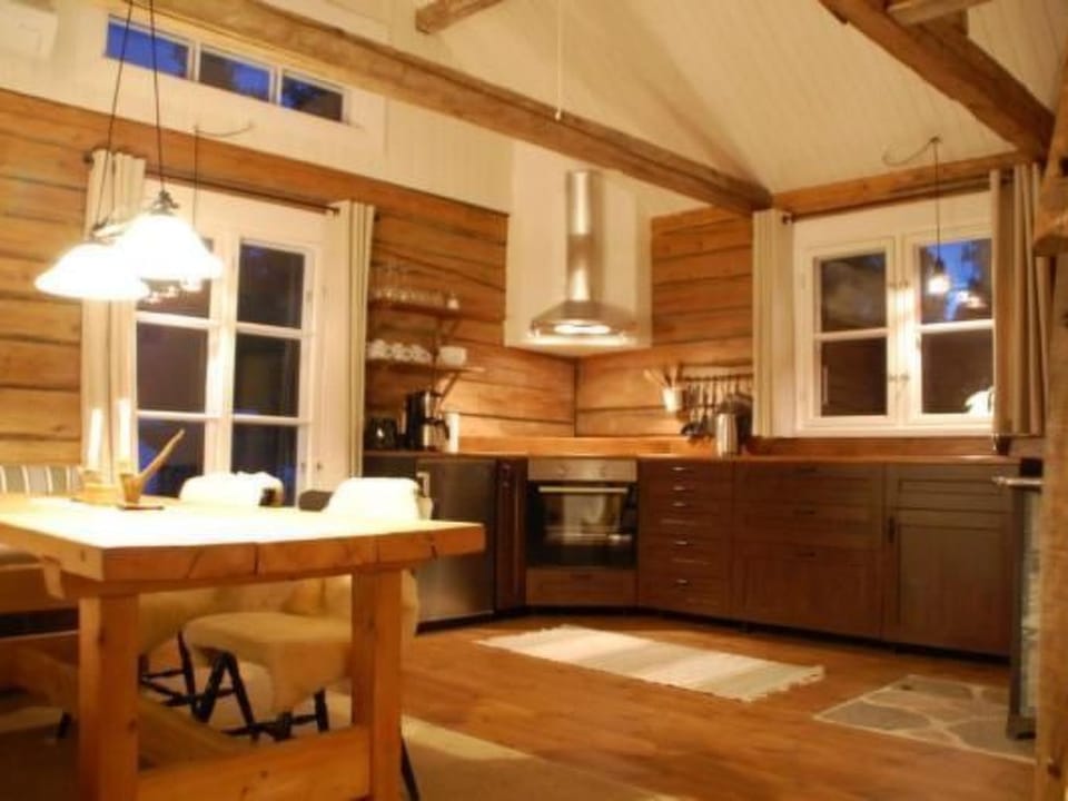 Charmantes Ferienhaus in der Wildnis Lapplands Vacation rental in Nordland, Norway