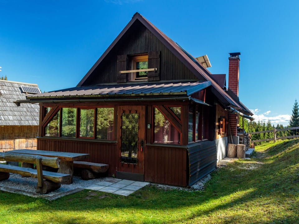 Holiday house Pokljuka - Bohinj Vacation rental in Slovenia
