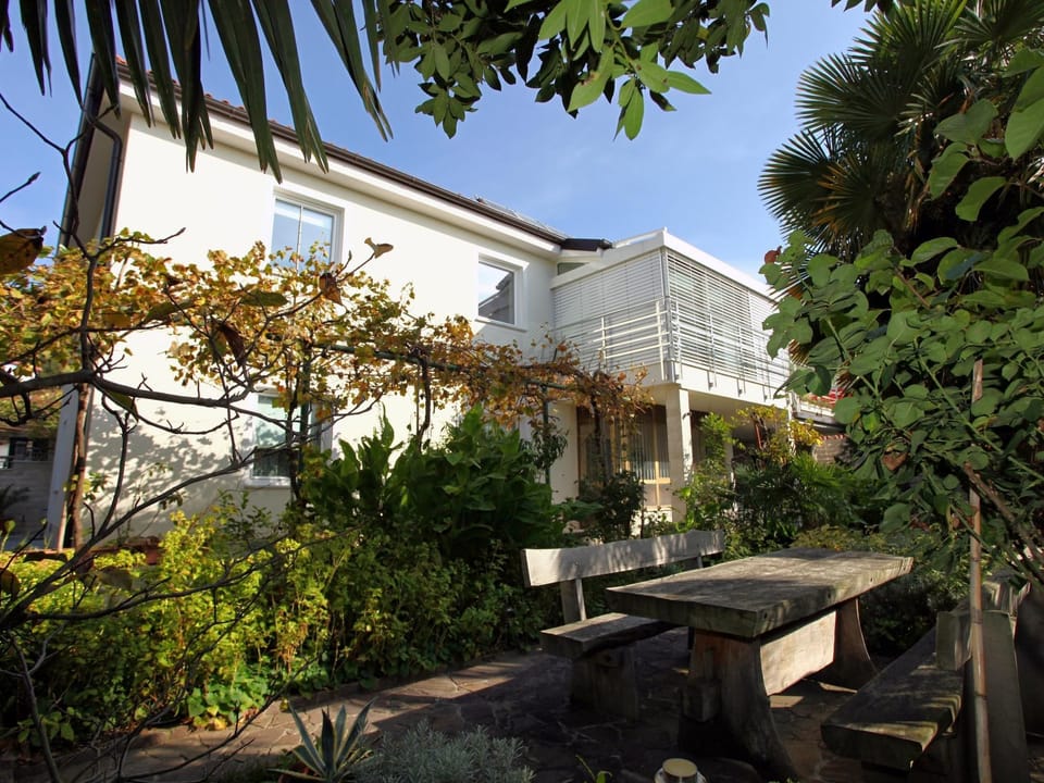 Appartement Portoroz mit Terrasse und Garten Apartment in Istria County