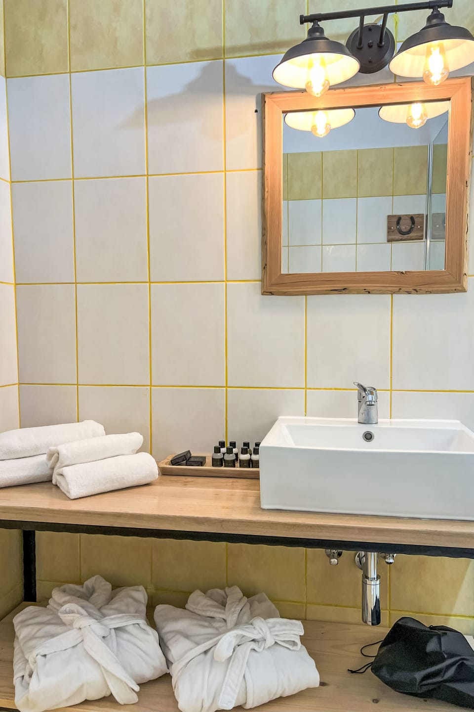 Bathroom / Wellness
