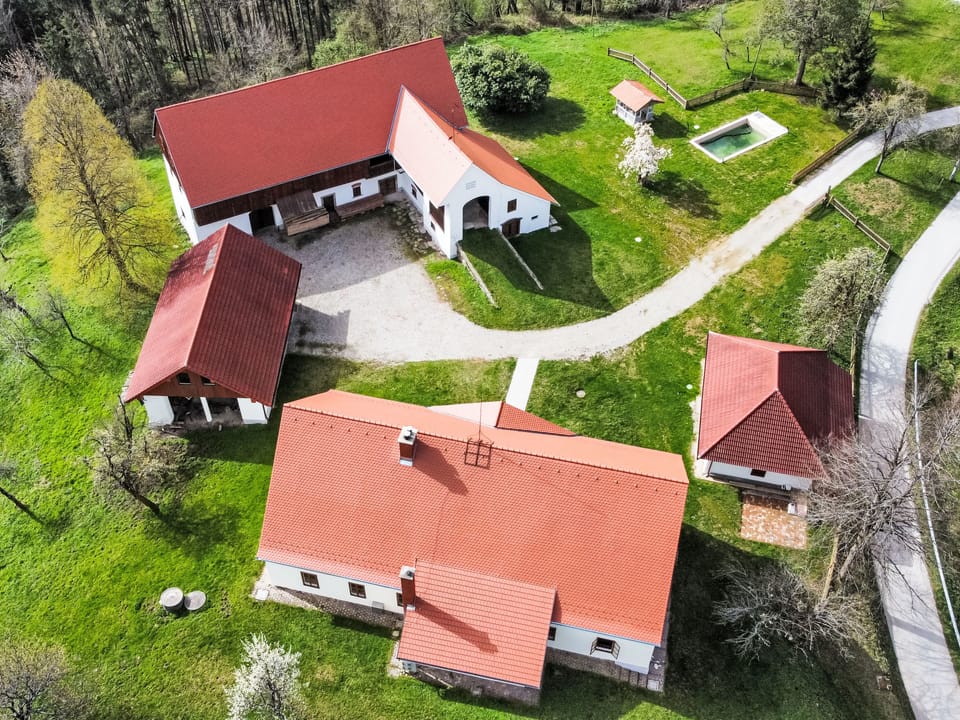Aerial photography