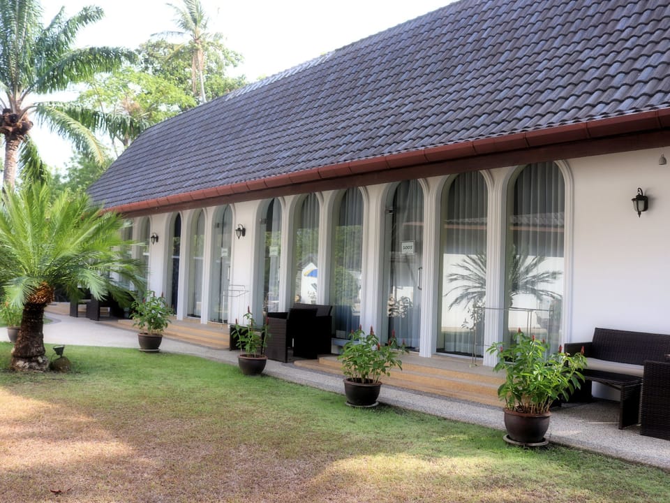 Angenehmes Ferienhaus in Chalong mit privatem Pool Vacation rental in Chalong