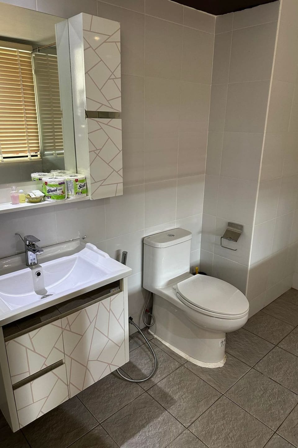 Bathroom / Wellness