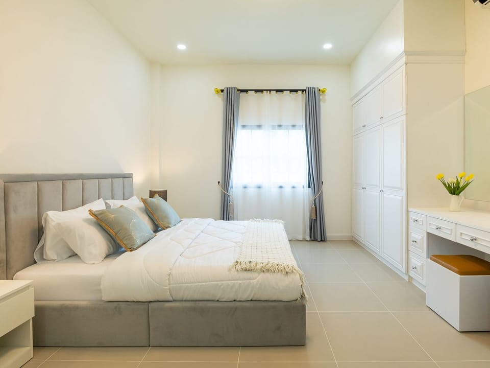 Vakantievilla "Villa Anna" Vacation rental in Pattaya City