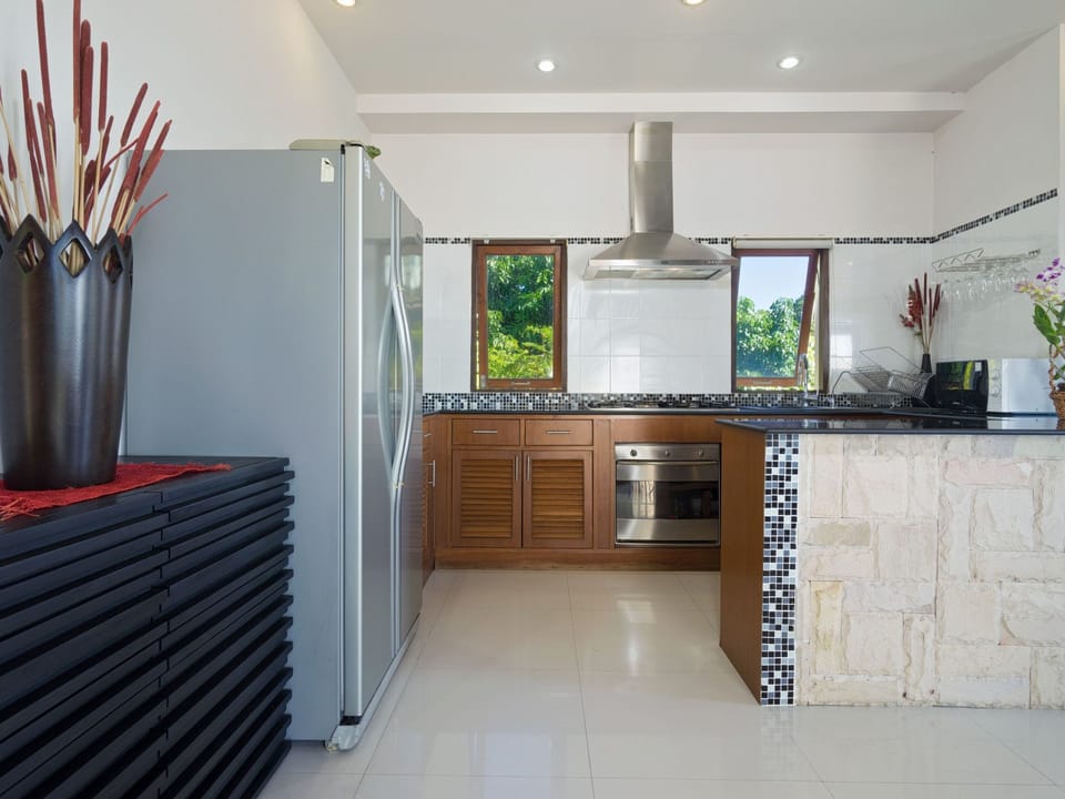 Ferienvilla "Villa Liu" mit Blick auf das Wasser Vacation rental in Ko Samui