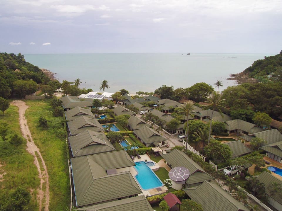 Aerial photography