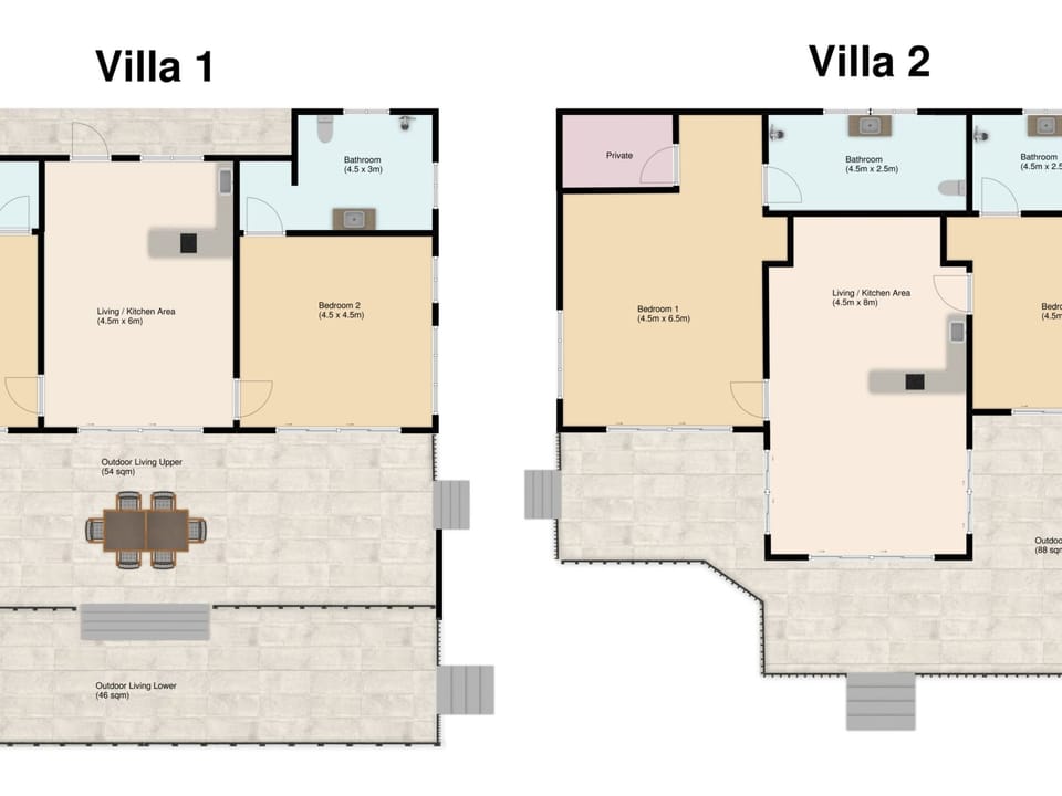 Ferienvilla "DeeDee Villa Retreat" mit Pool Vacation rental in Ko Pha-ngan Sub-district