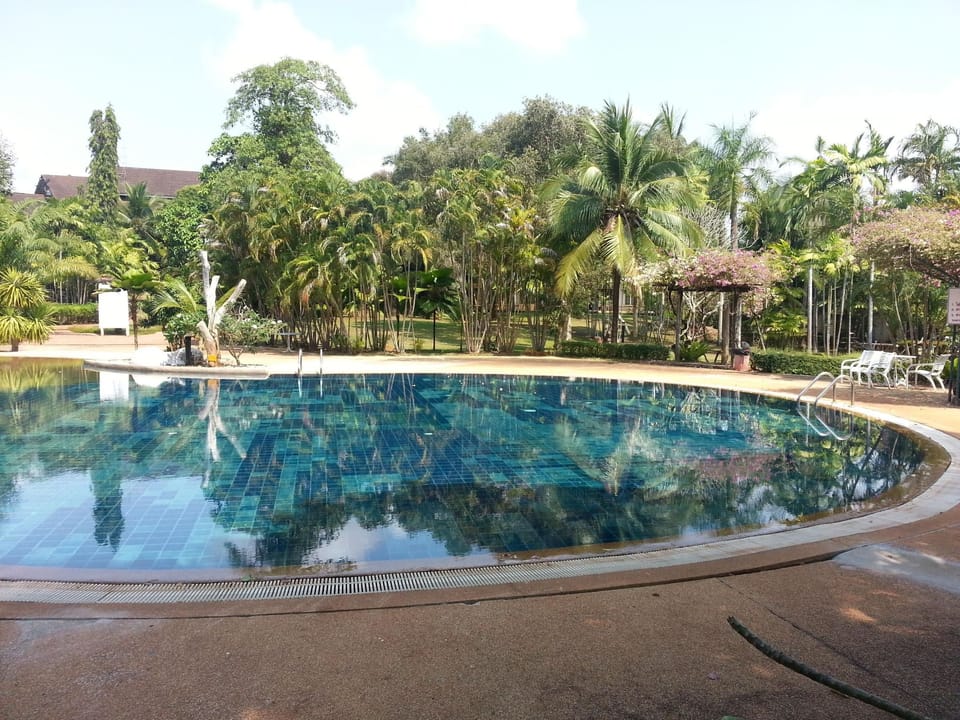 Pool Outdoor