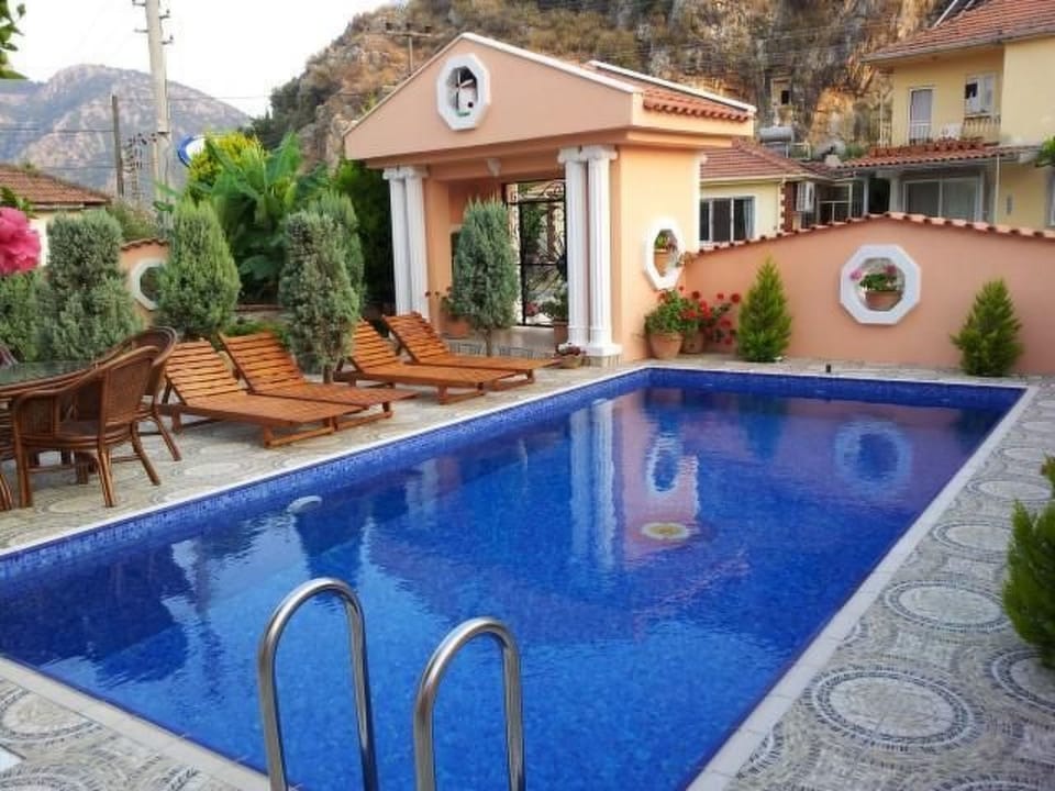 in Dalyan mit Bergblick Vacation rental in Dalyan