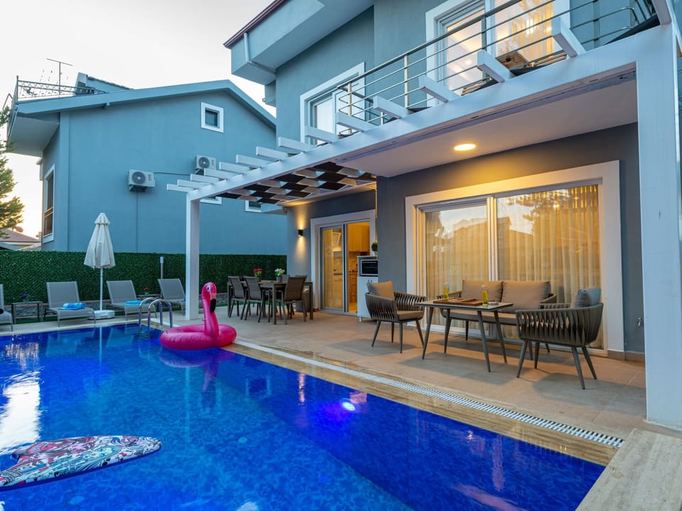 Große für Villa bis zu 9 Personen Vacation rental in Ölüdeniz