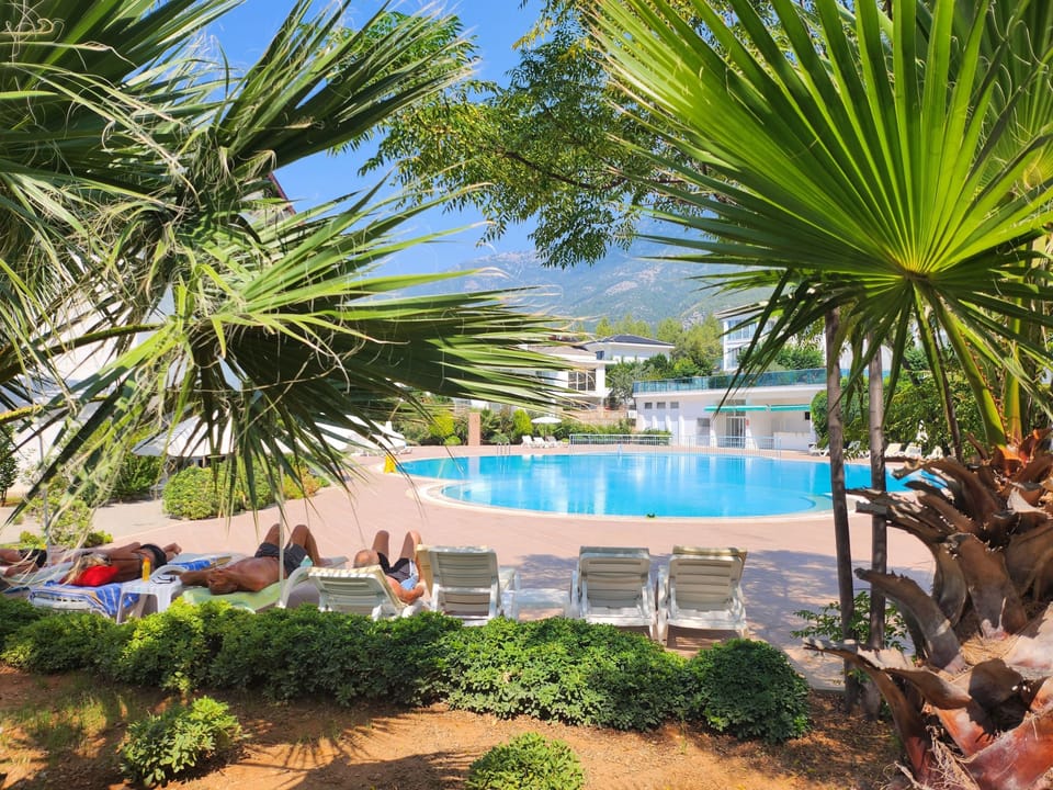 Pool Outdoor